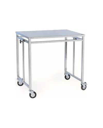 Table pont chirurgicale en acier inoxydable