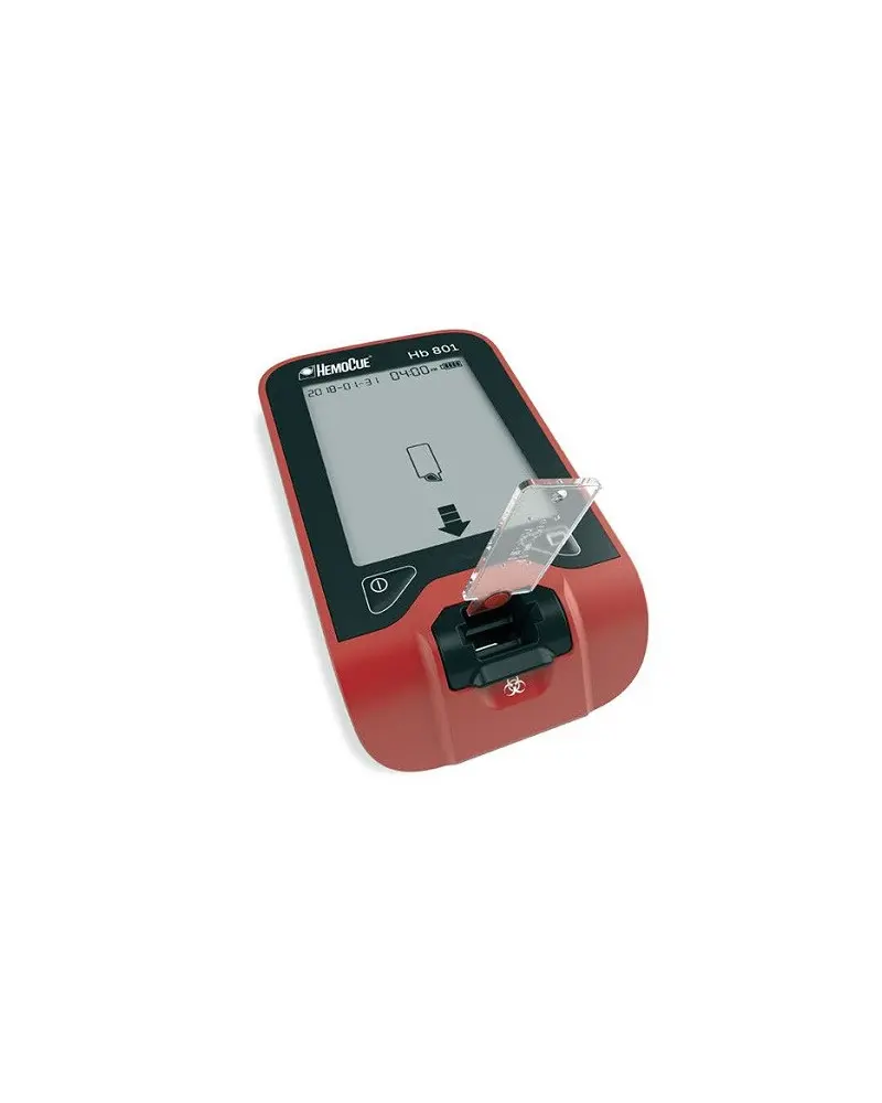 Analyseur HemoCue Donor Hb Checker - Photomètre Pour Hémoglobine Vendu Tel Quel Non Testé