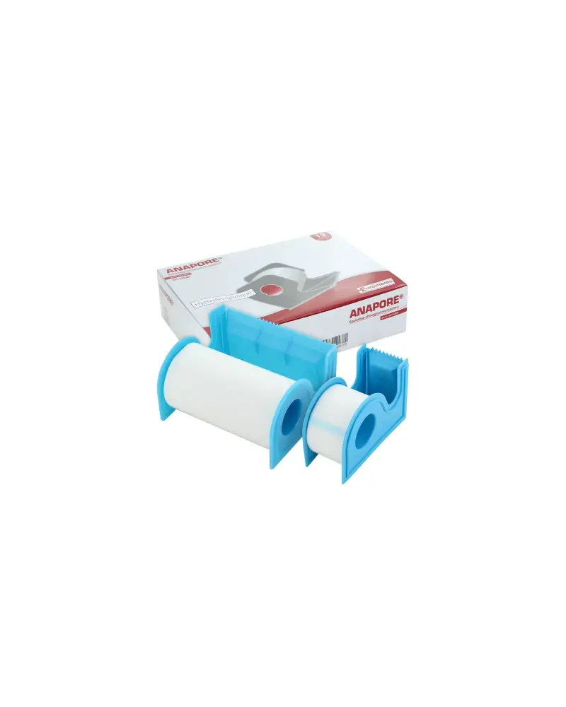 Sparadrap Microporeux Mercurochrome Avec Dévidoir - Neuf, Pour Trousse à Pharmacie