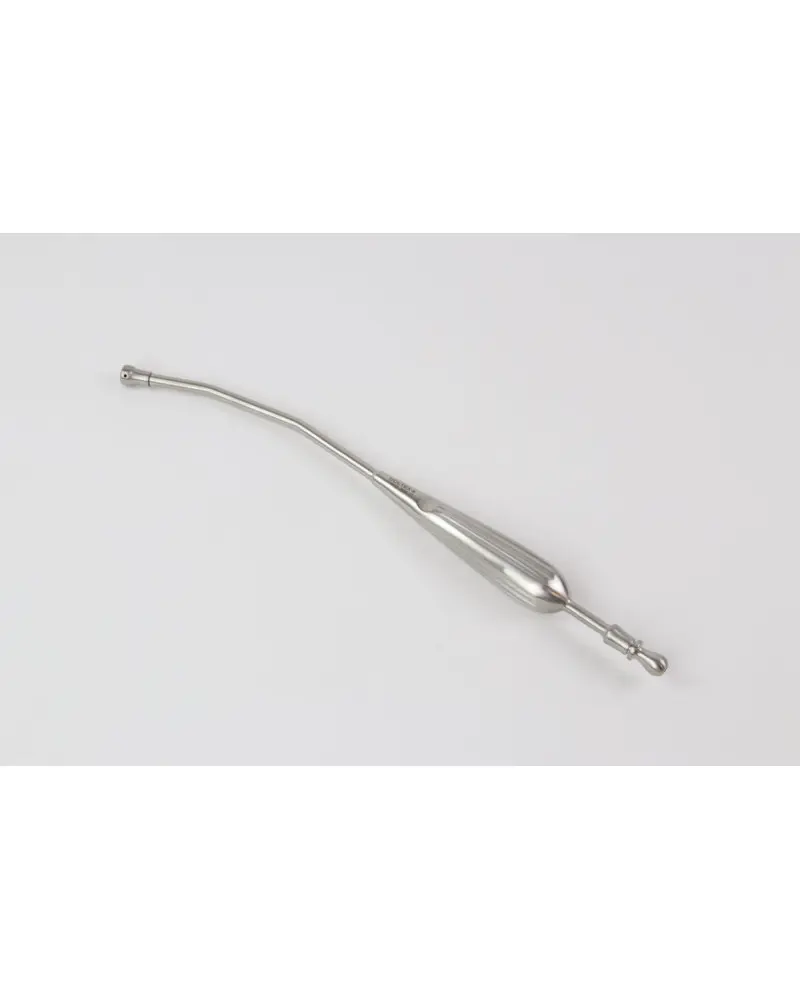 Canule de yankauer - 4,8mm x 27cm