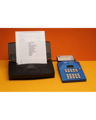 Compteur électronique de numération sanguine HECHT Counter AC 10, 675,80