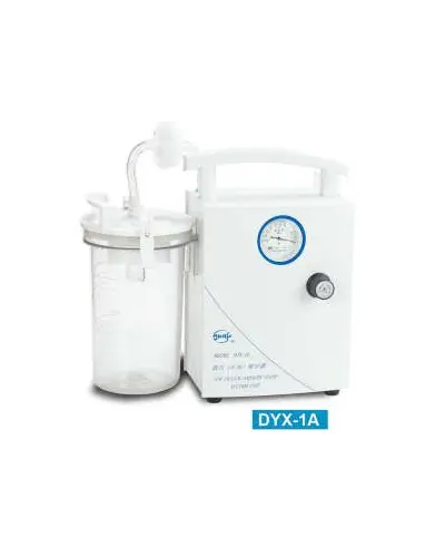 Aspirateur de liquide amniotique, basse aspiration Aspirateur de liquide amniotique, basse aspiration