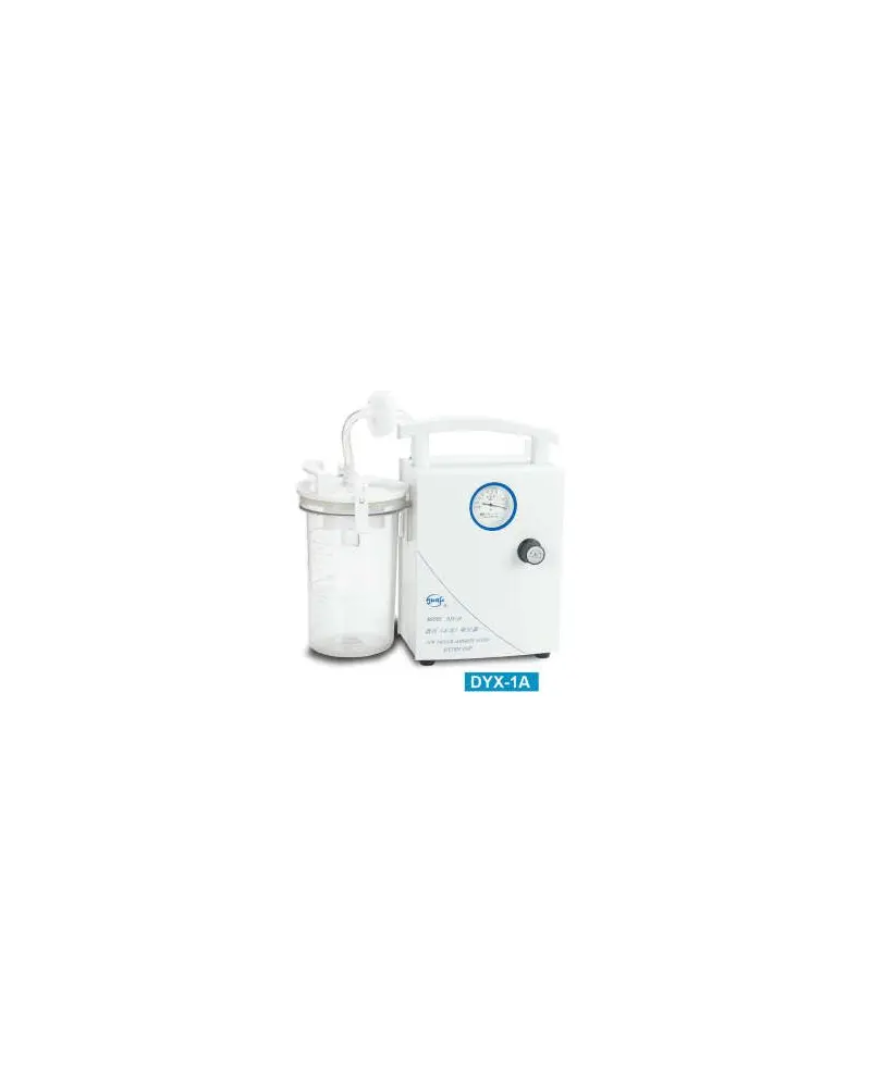 Aspirateur de liquide amniotique, basse aspiration