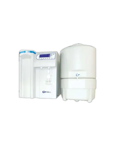 Système de purification d'eau PURELAB ELGA PULSE 2|Mat X Pro matériel
