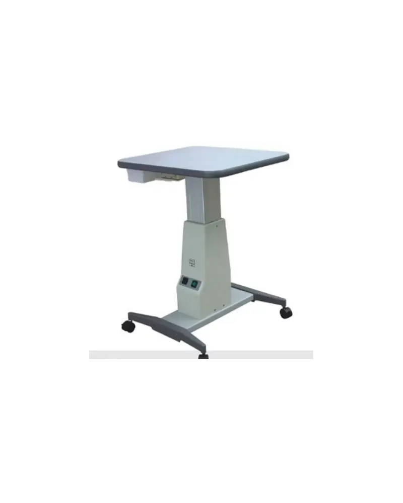Table à translation motorisée pour instruments d'ophtalmologie: TOPO