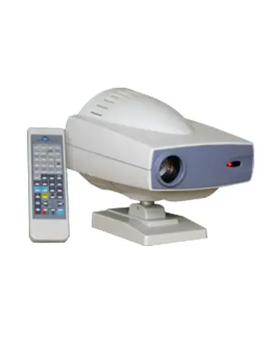 Projecteur 5000K puissance sélectionnable avec veilleuse rouge Projecteur 5000K puissance sélectionnable avec veilleuse rouge