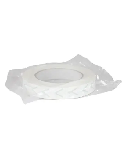 Ruban Indicateur De Stérilisation Autoclave – 25mm X 50m, Dentaire, 1 Rouleau, Neutre