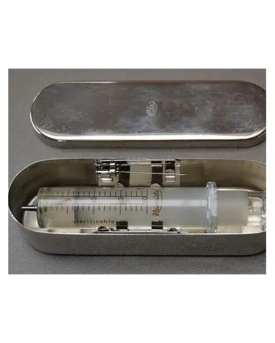 Double injecteur pour moule à appât doux plastisol 120 ml/4 oz seringue