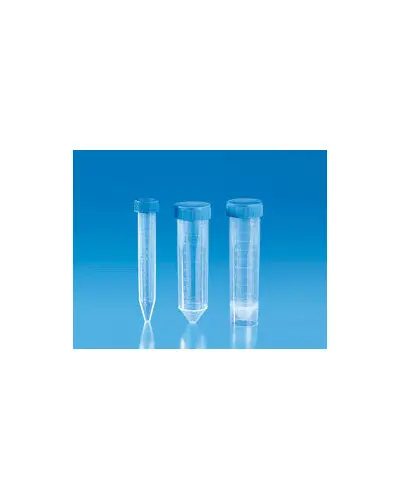 50 Tubes à Centrifuger 1,5 Ml – Microtubes Coniques En PP Haute Qualité Pour Laboratoire, Avec Échelle Précise
