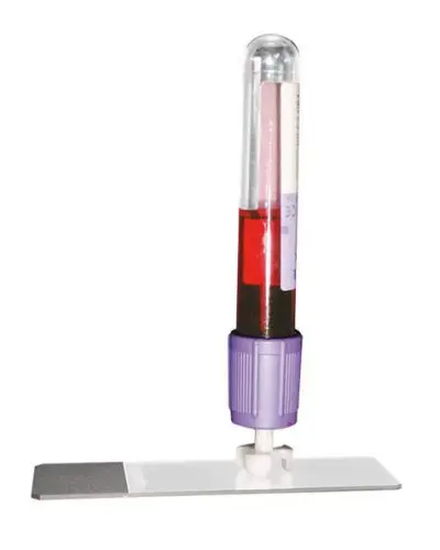 Dispositif pour étalement de sang DIFF-SAFE