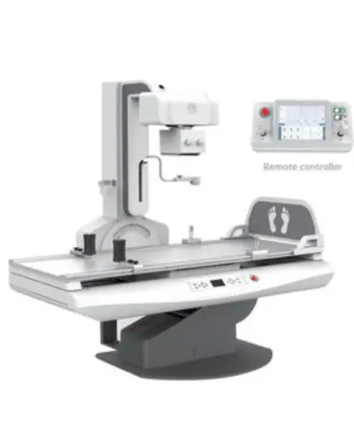 Appareils Rxf Appareil télécommandé de Radiographie Fluoroscopie numérisé Modèle YSX ...