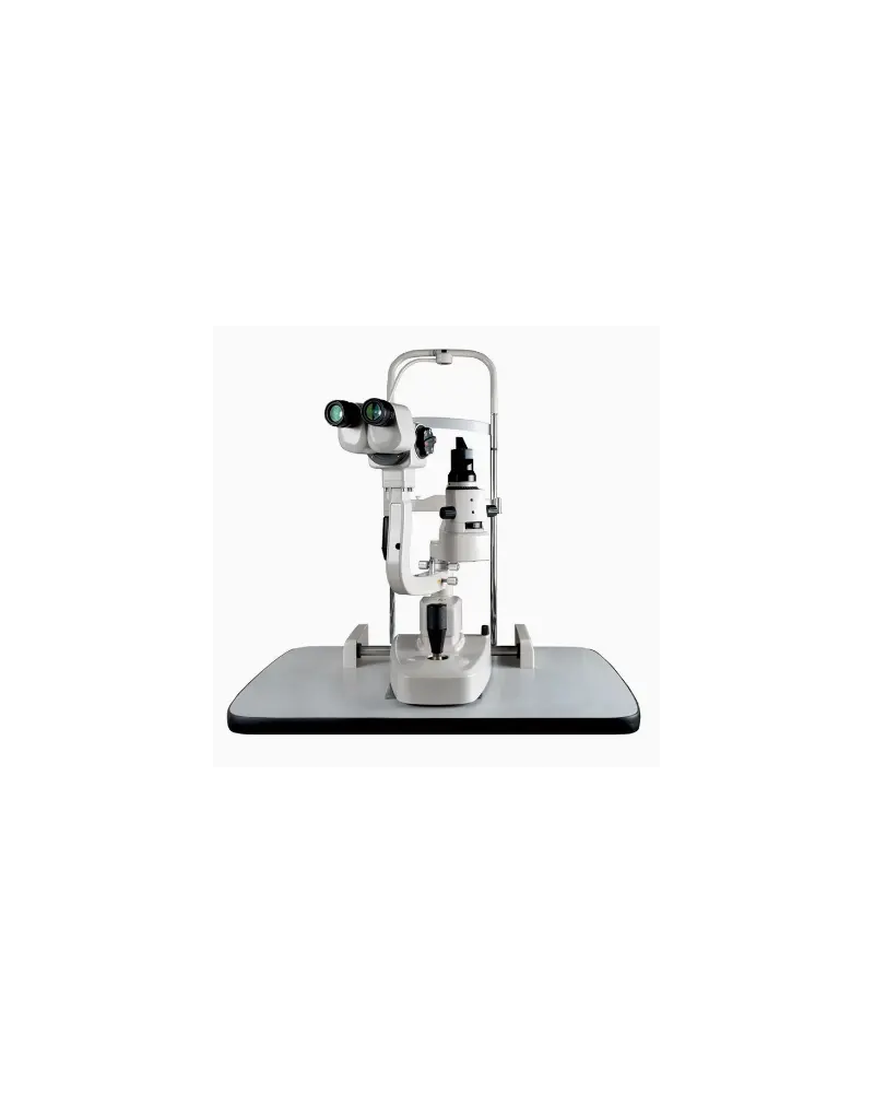 Lampe à Fente De Laboratoire En 2 étapes - ACHYUT AC8656743 - Neuf Avec Accessoires Et Livraison Gratuite