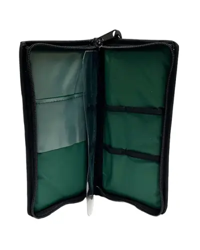 Sac De Transport Pour Ventilateur Pliant - Pochette Ronde étanche Portable | Pour Plage, Camping, Voyage, Pique-nique - 9