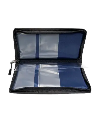 Sac De Transport Pour Ventilateur Pliant - Pochette Ronde étanche Portable | Pour Plage, Camping, Voyage, Pique-nique - 2