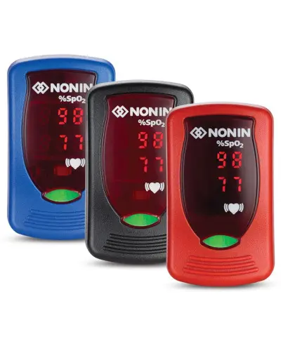 Oxymètre De Pouls Rechargeable – Bébé Et Adulte, Alarme Réglable, étui Inclus
