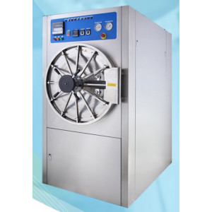 Autoclave vertical-stérilisateur