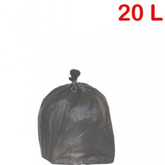 Sac poubelle on sale 20 litres